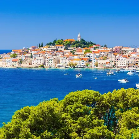 Apartmán In - Sibenik Riviera 36075 *