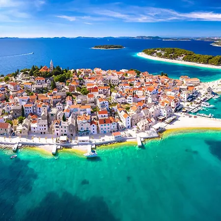 In - Sibenik Riviera 36075 Apartamento *