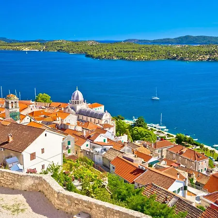 In - Sibenik Riviera 36075 Apartmán *