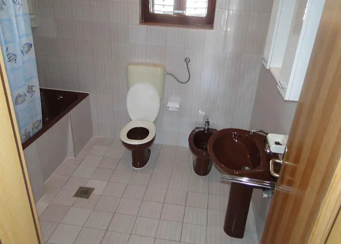 In - Sibenik Riviera 36075 Apartamento