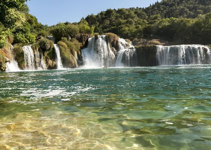 Apartman In - Sibenik Riviera 36075 *