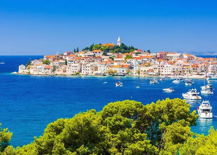 Apartman In - Sibenik Riviera 36075 *