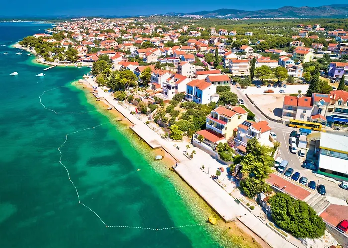 In - Sibenik Riviera 36075 Apartamento