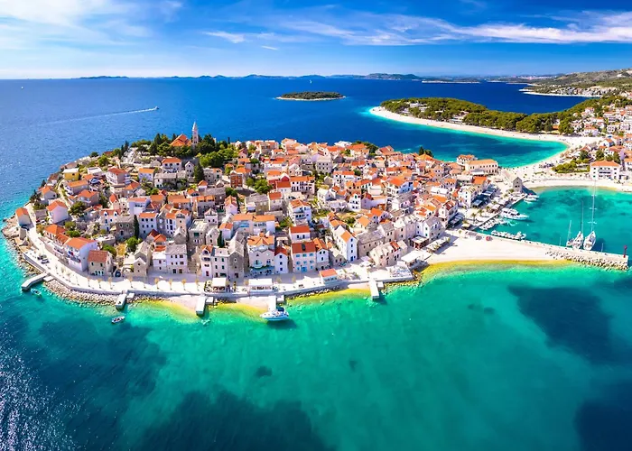 In - Sibenik Riviera 36075 Apartamento *