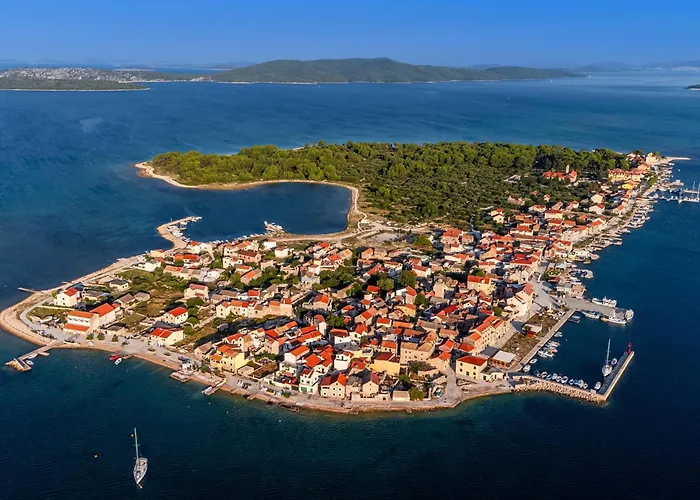 In - Sibenik Riviera 36075 Apartamento