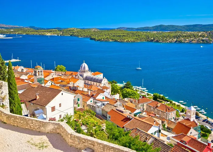 In - Sibenik Riviera 36075 Apartamento *